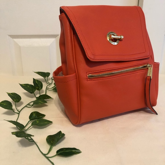 Juicy Couture Orange Backpack main image 6